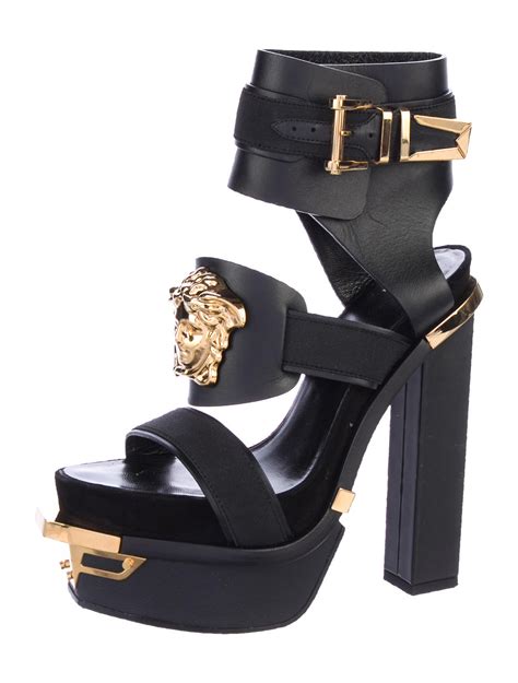 versace sandals for ladies.